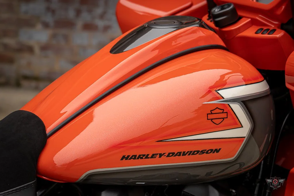 2023 HARLEY DAVIDSON ROAD GLIDE CUSTOM HOT ROD BAGGER - 
